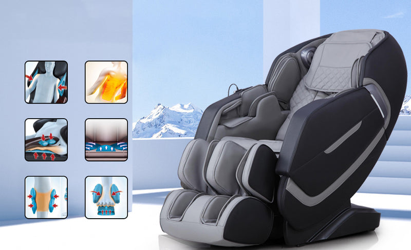 Massage Chair Benefits That You Cannot Miss
